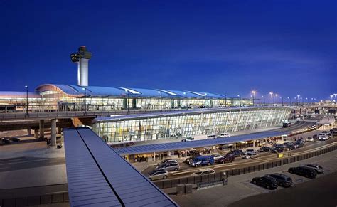 John F. Kennedy International Airport .